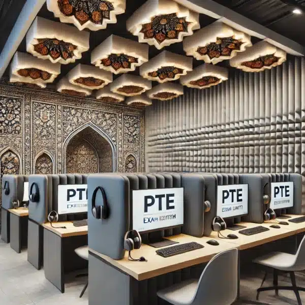 PTE ماک سنتر اصفهان